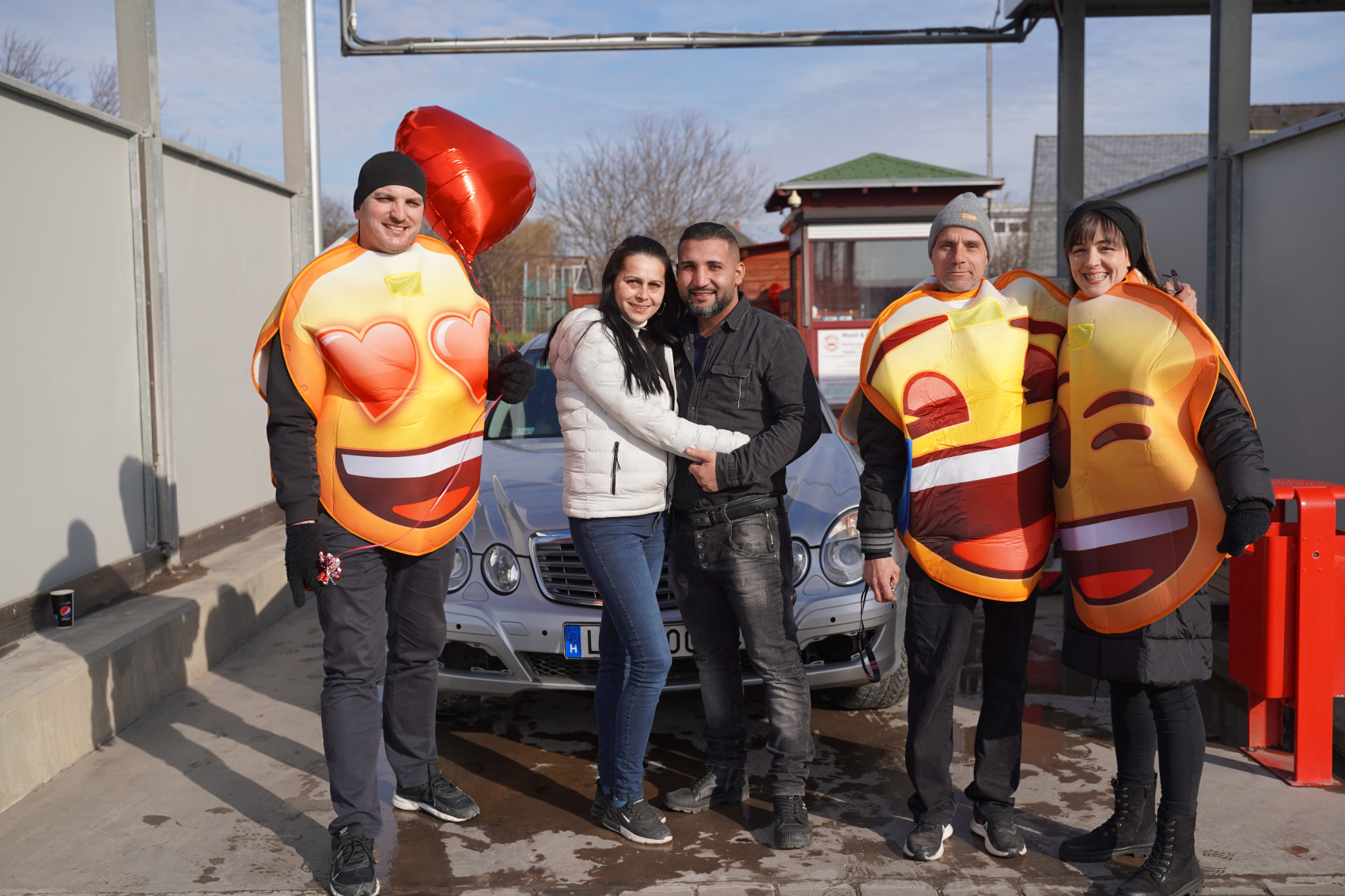 Wash&Go Önkiszolgáló Autómosó Pécs image