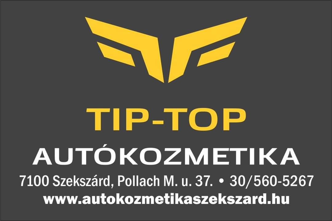 Tip-top autókozmetika Szekszárd kép