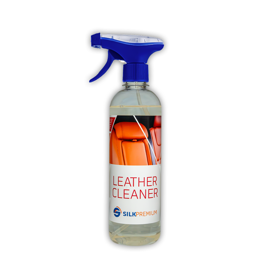 Silk Premium Leather Cleaner Bőrtisztító - 500ml kép