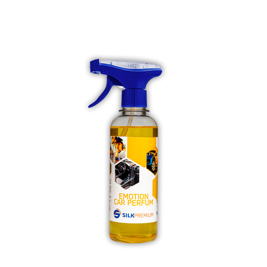 Silk Premium Emotion Car Perfume Autóparfüm - 250ml kép