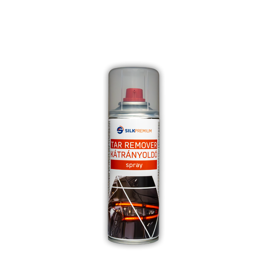 Silk Premium Tar Remover Kátrányoldó Aeroszol - 200ml kép