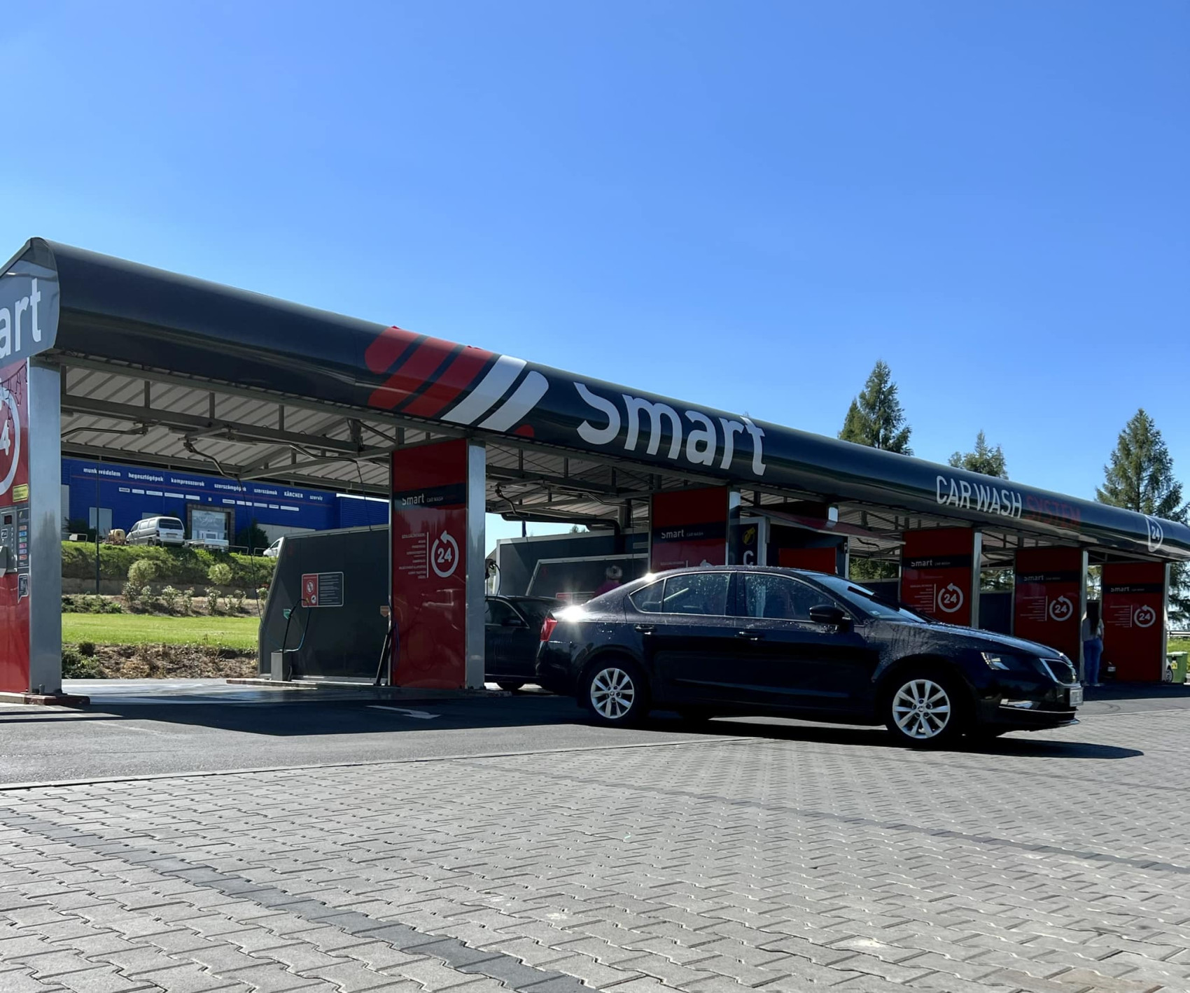 Smart Car Wash Nagykanizsa image