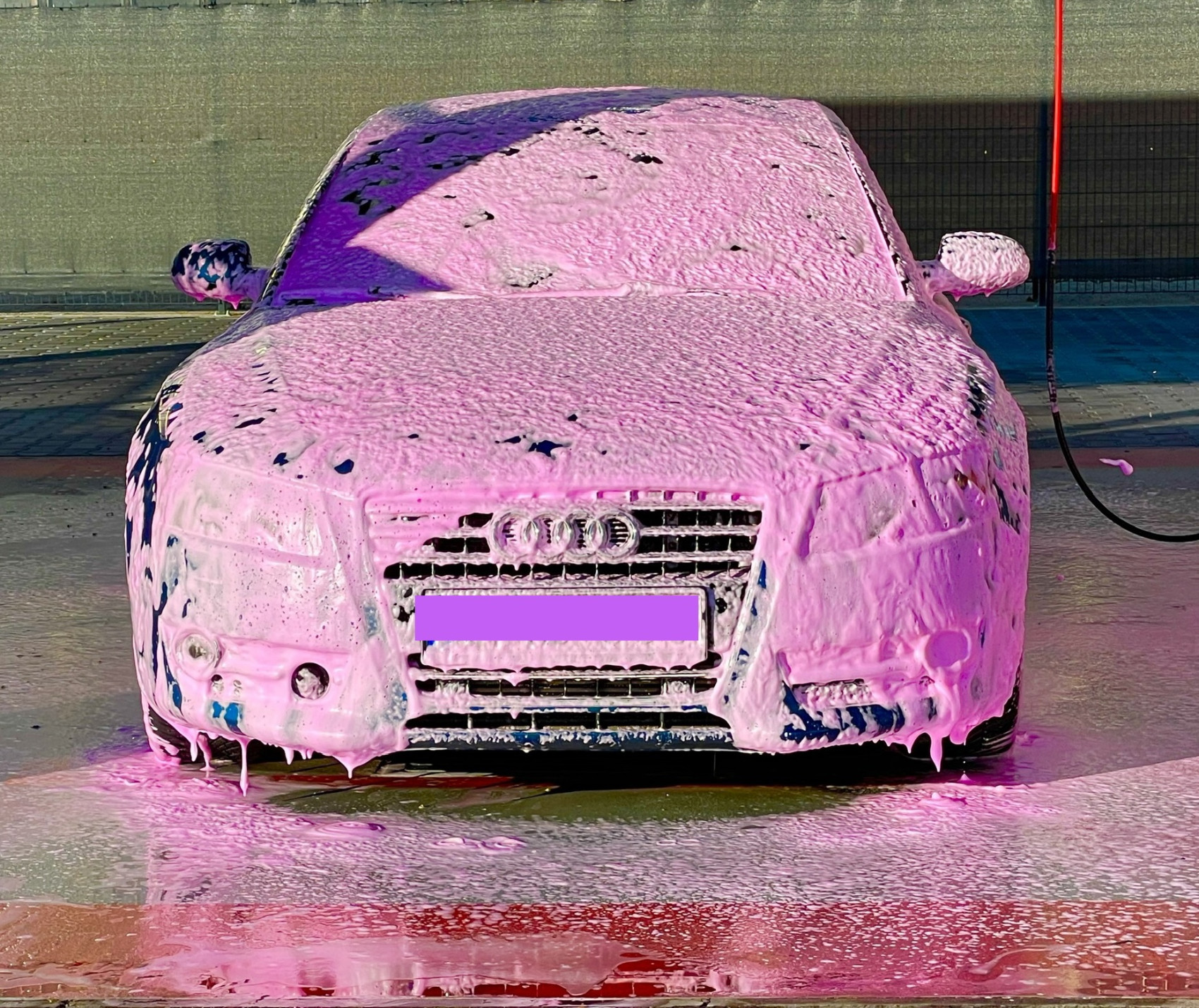 Habgenerális Autómosó image