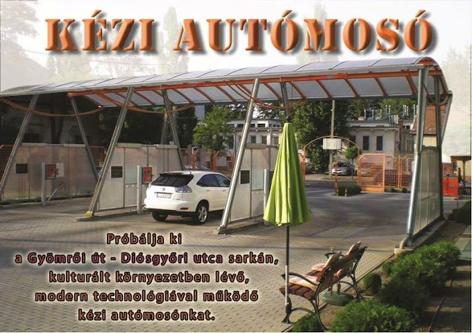 Csili-Vili autómosó kép
