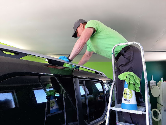 GreenLine Clean Vác Autókozmetika kép