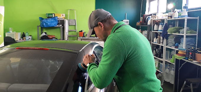 GreenLine Clean Vác Autókozmetika kép
