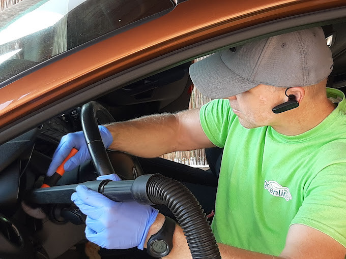 GreenLine Clean Vác Autókozmetika kép