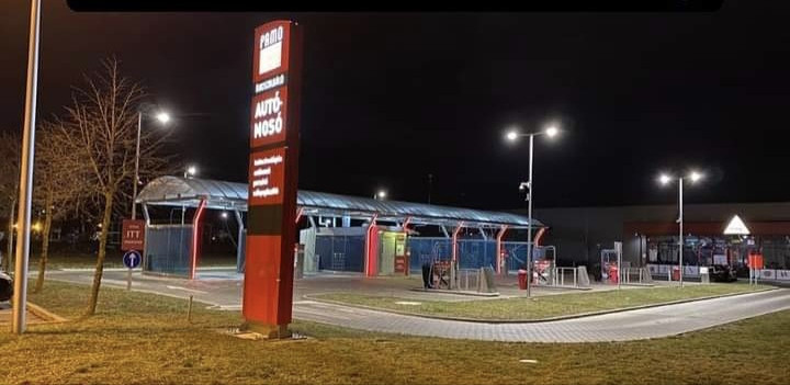 Pannon Autómosó Kft image