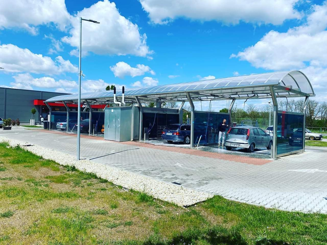 Pannon Autómosó Kft image