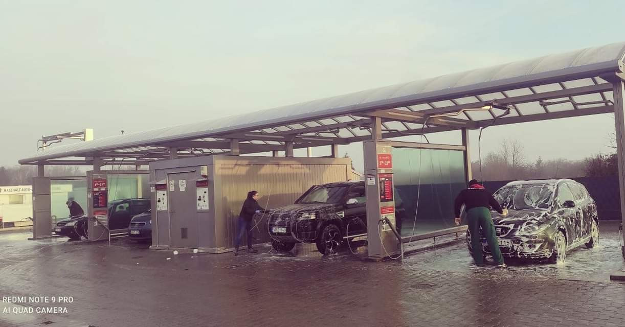 Pannon Autómosó Kft image