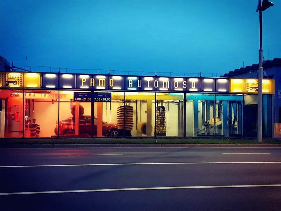 Pannon Autómosó Kft image