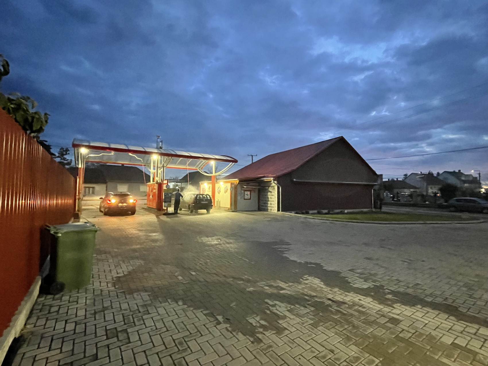 Greksa Autó Mosó Ehrle image