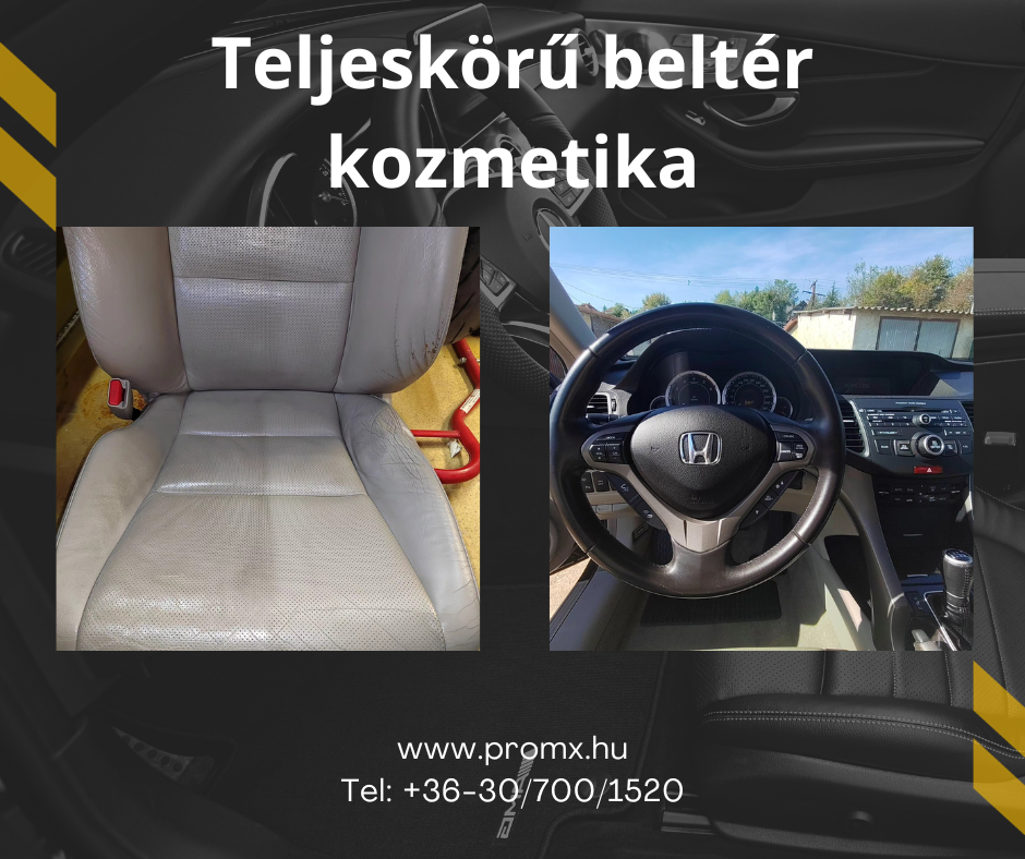 promx Detailing Garage kép