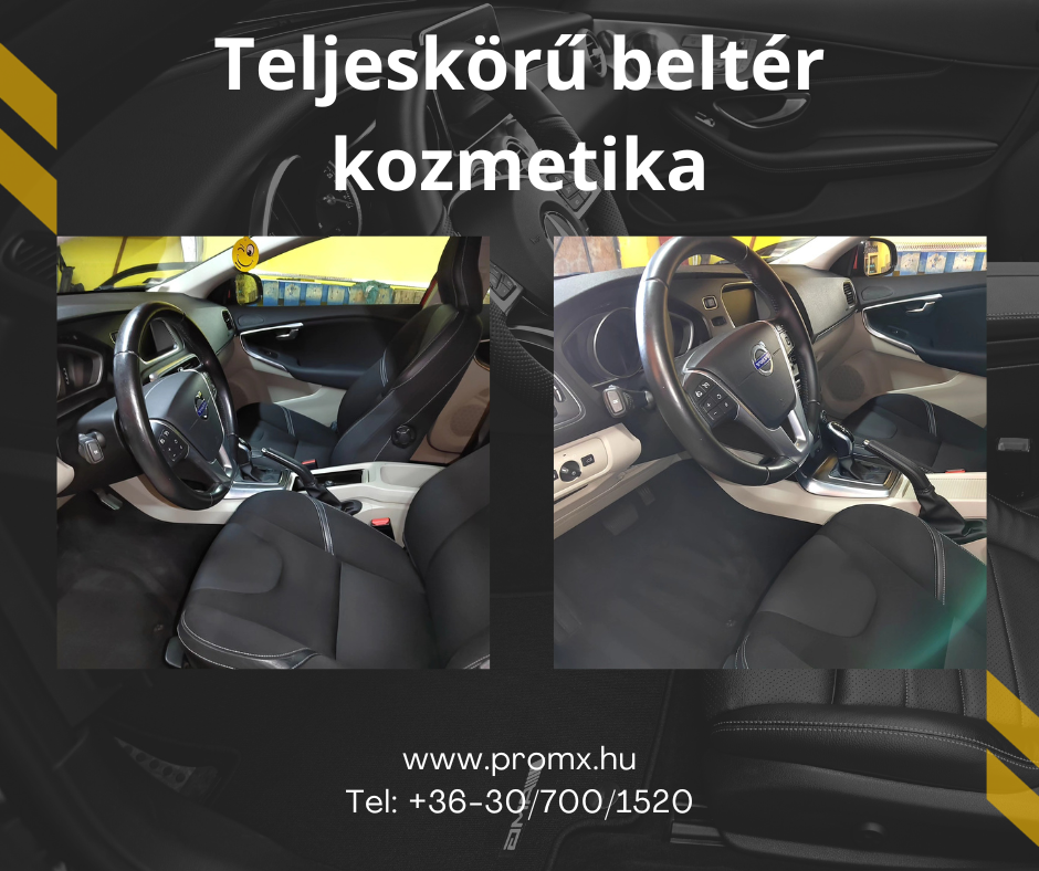 promx Detailing Garage kép