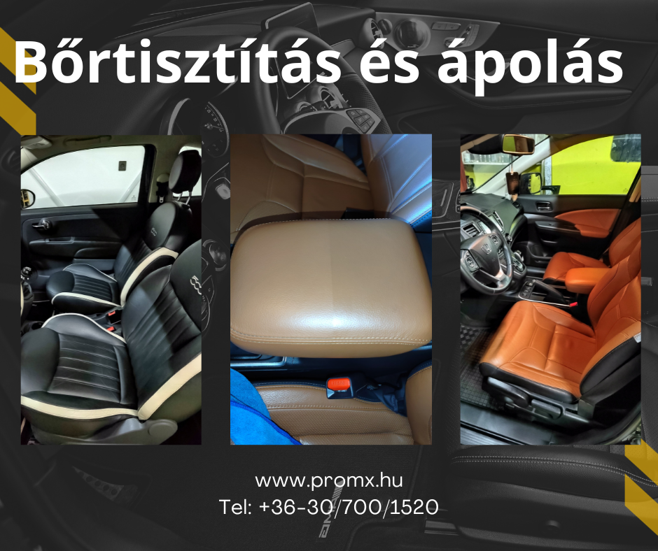 promx Detailing Garage kép