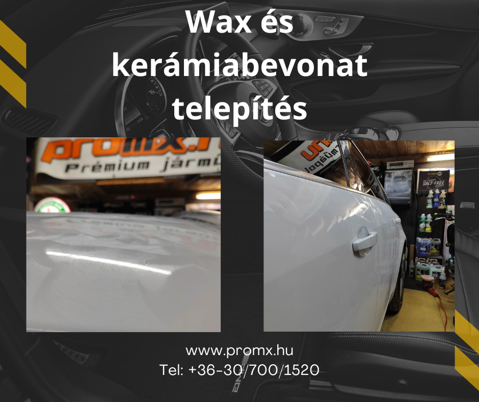 promx Detailing Garage kép
