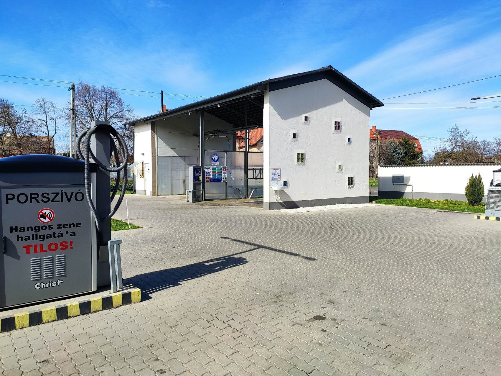 Kézmű-Wash Alsóváros kép