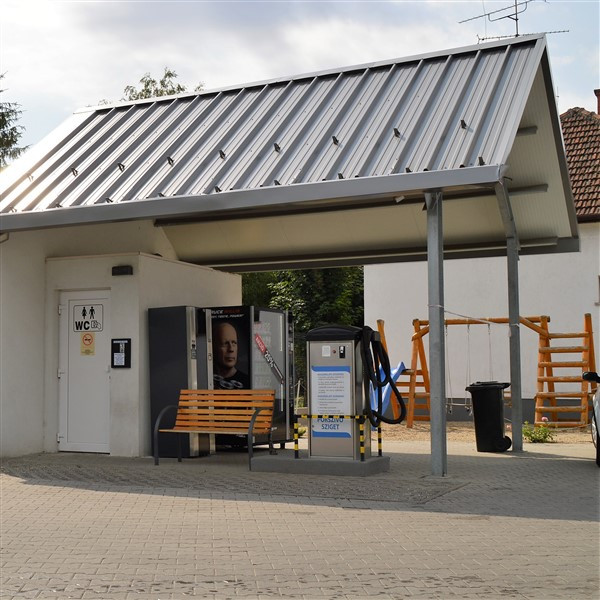 Kézmű-Wash - Kiskunhalas image