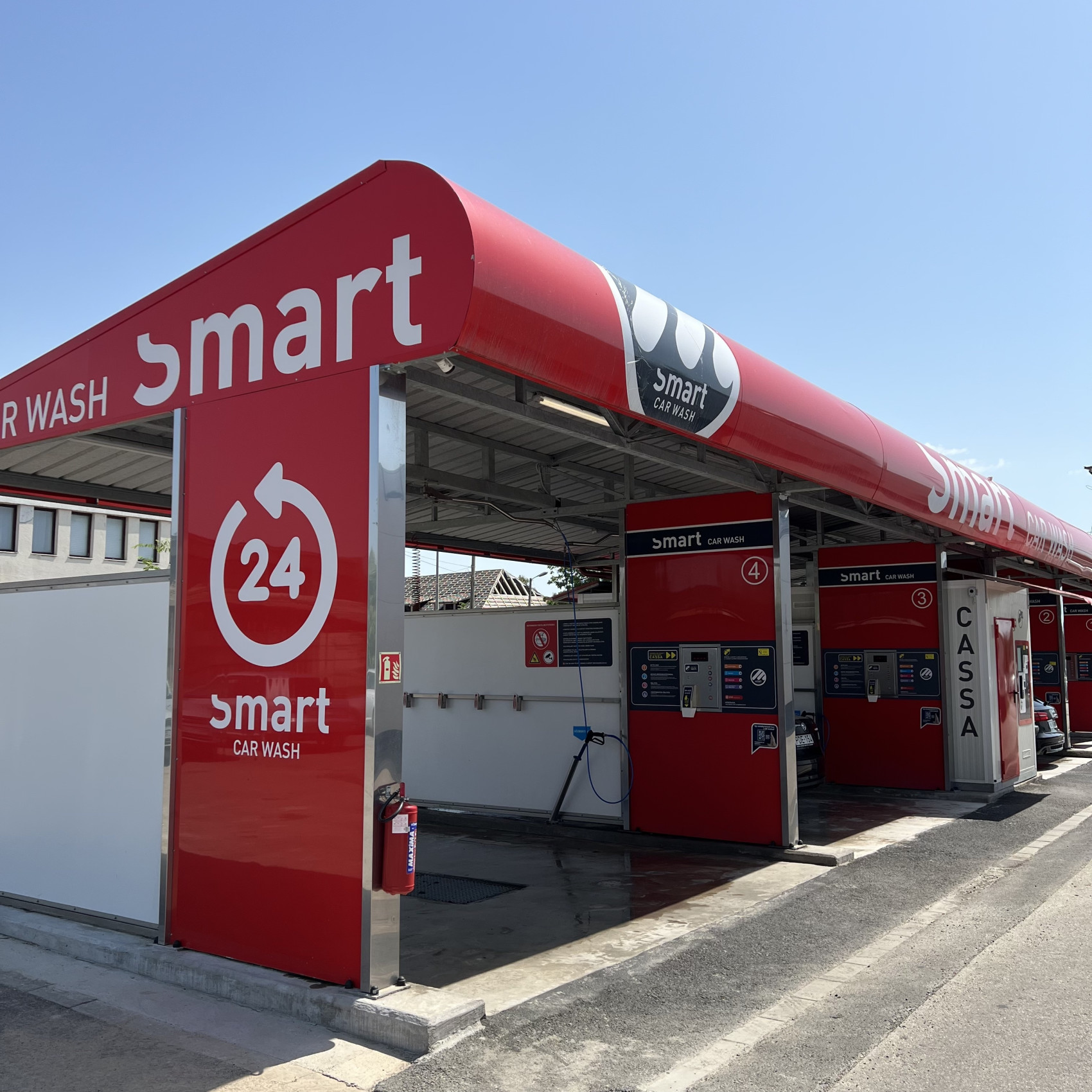 Smart Car Wash Balatonalmádi image
