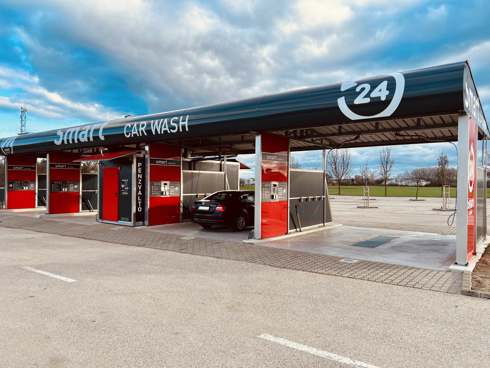 Smart Car Wash Szentes image