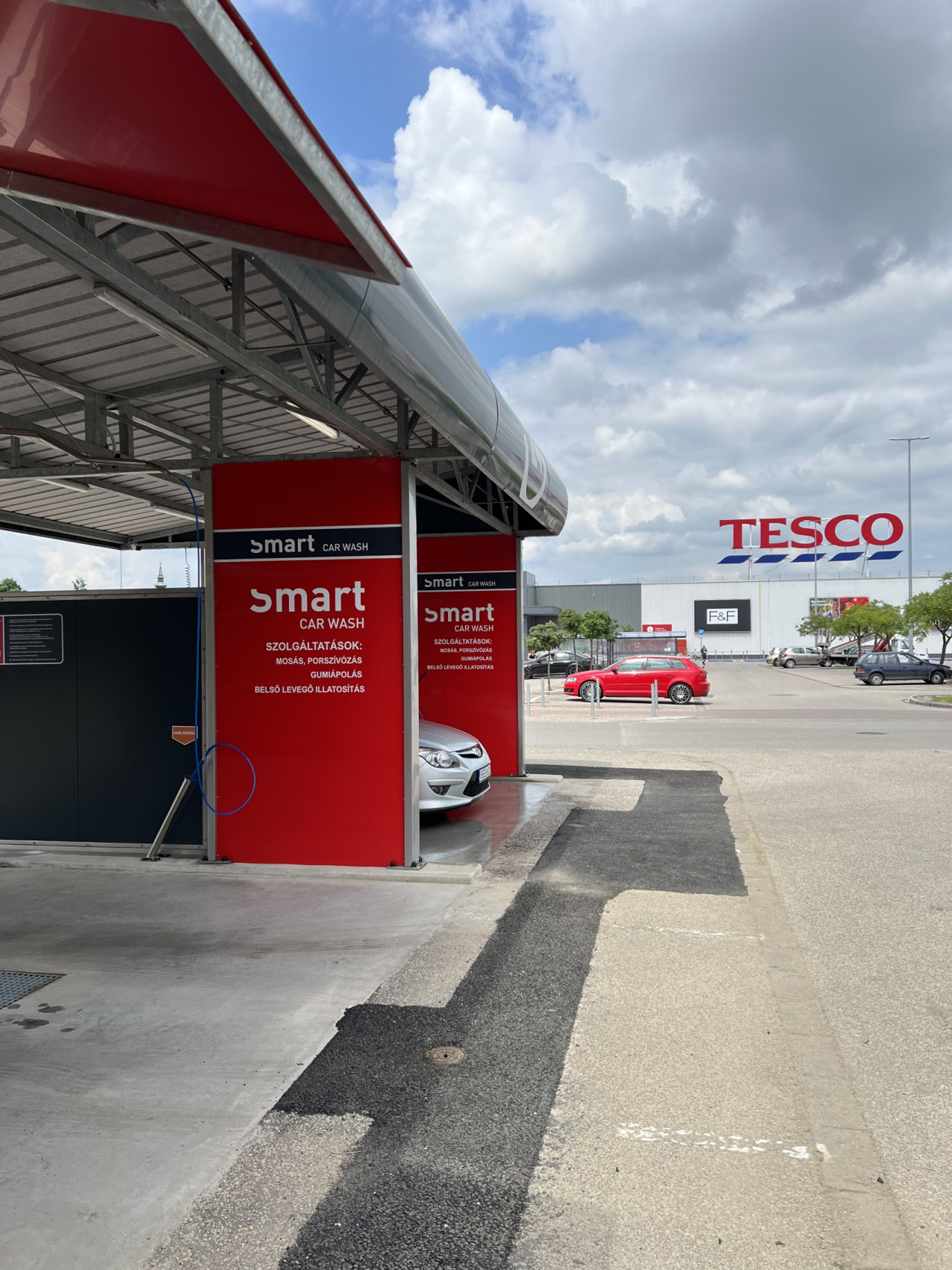 Smart Car Wash Hódmezővásárhely image