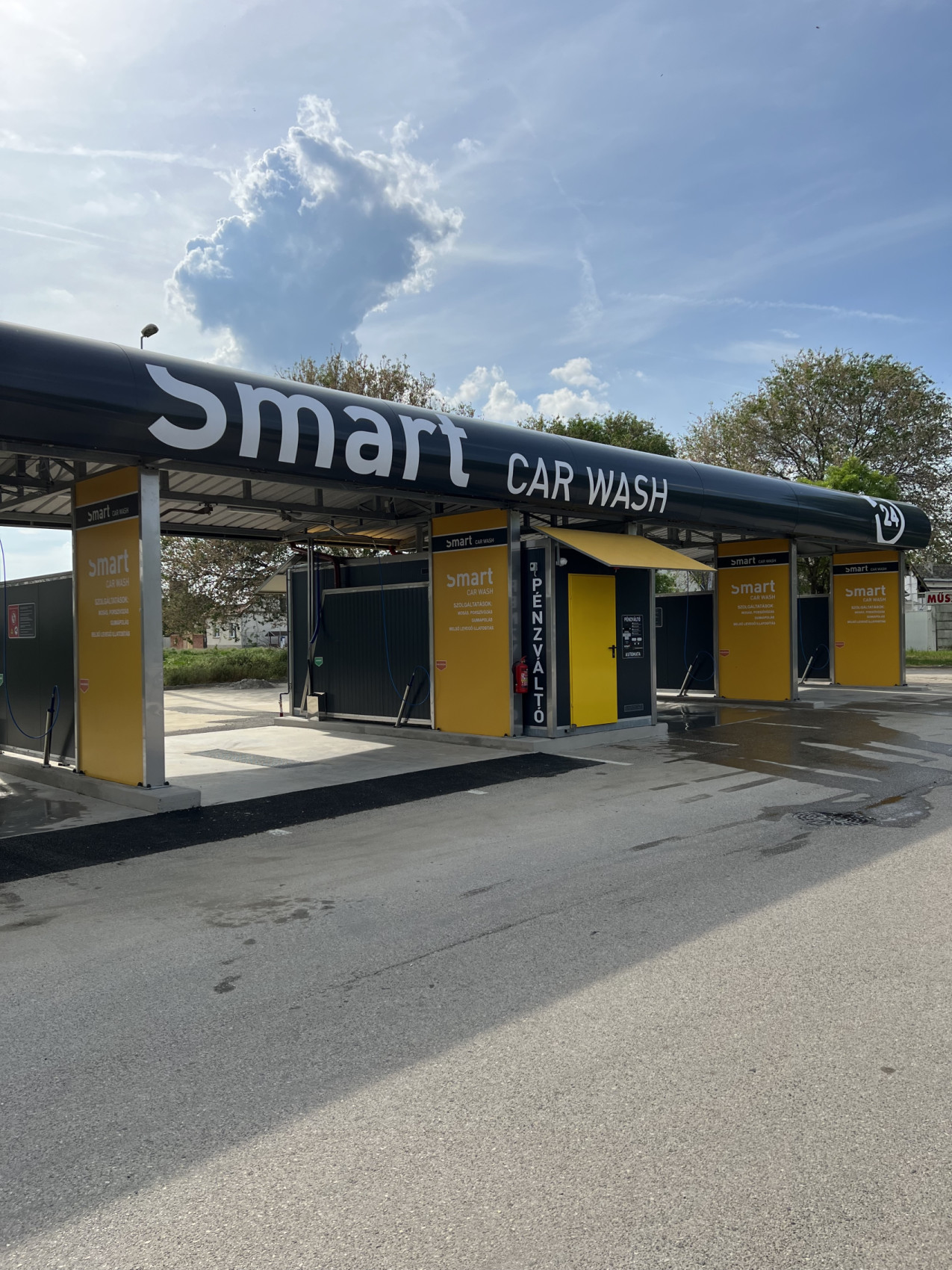 Smart Car Wash Makó image