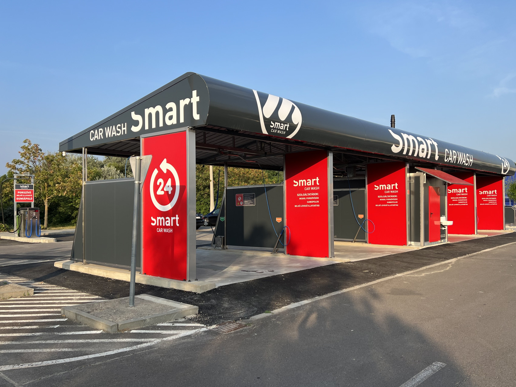 Smart Car Wash Hajdúszoboszló kép