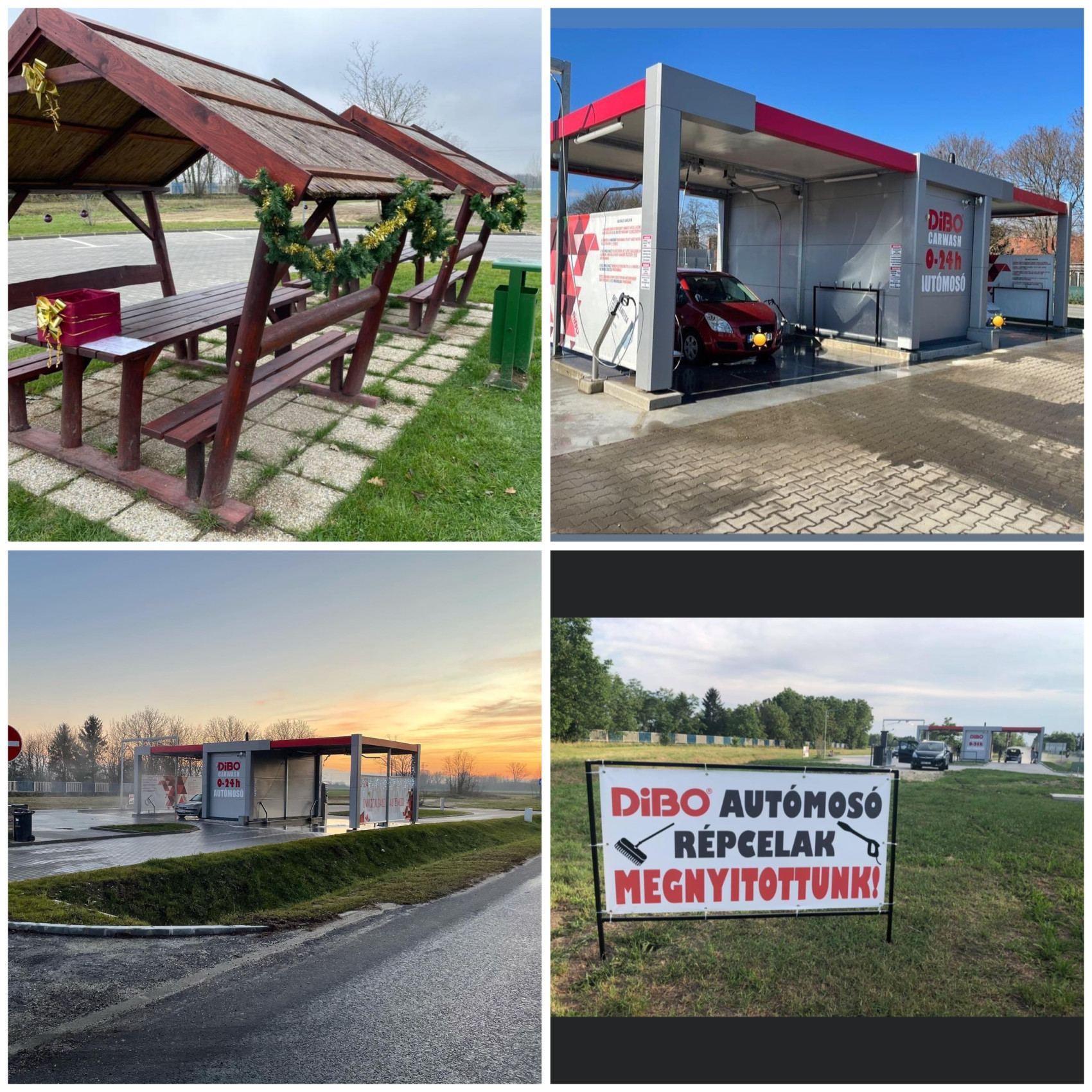 DiBo Autómosó Répcelak image