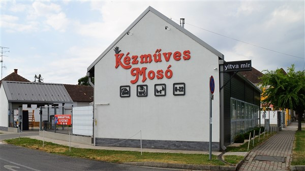 Kézmű-Wash - Kiskunhalas image