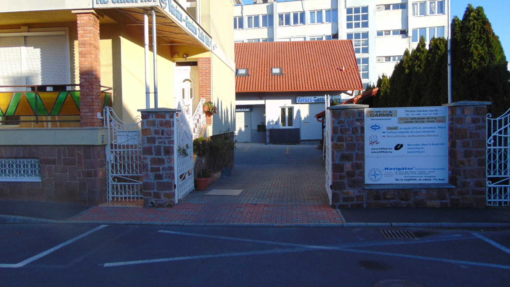 Varázs-Garázs kép