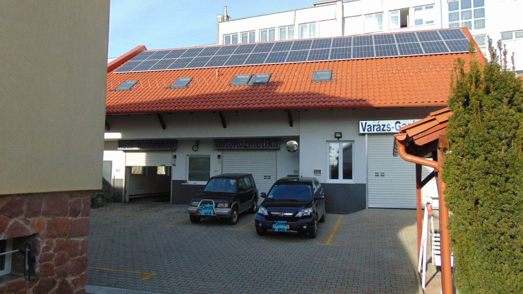 Varázs-Garázs kép