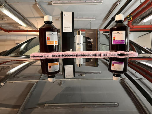 Naphegy Premium Car Care Autókozmetika kép