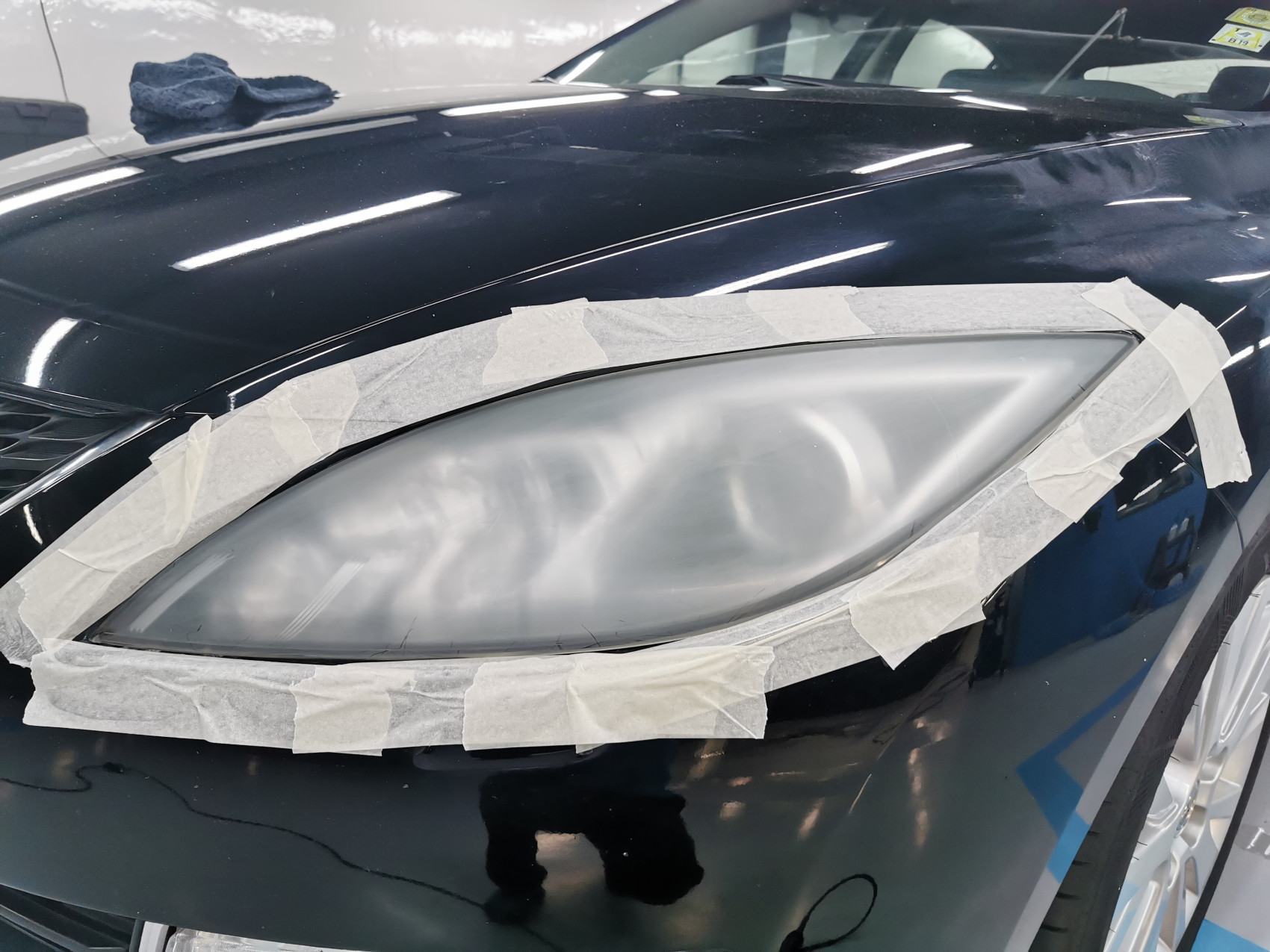 Wash Wax Car Spa & Cosmetics image
