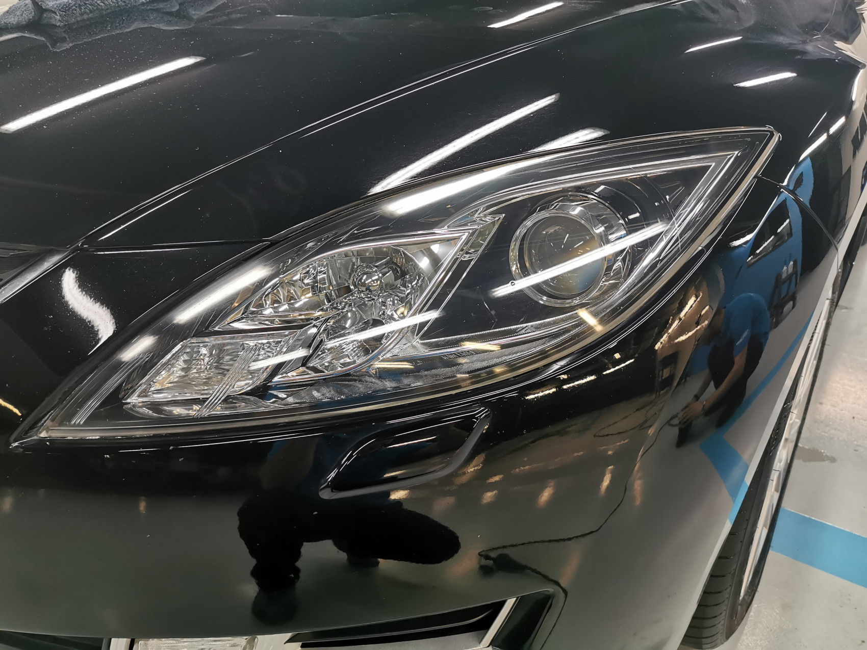 Wash Wax Car Spa & Cosmetics image