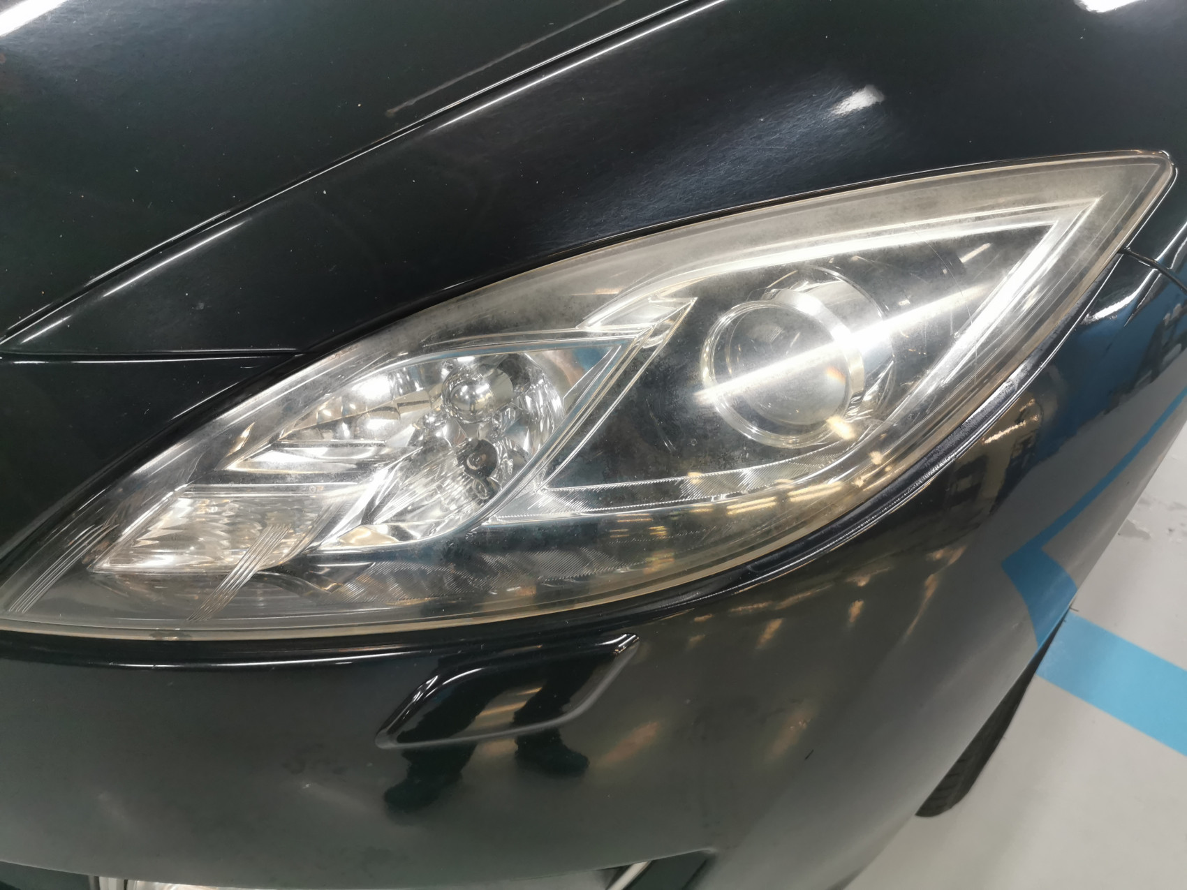 Wash Wax Car Spa & Cosmetics image