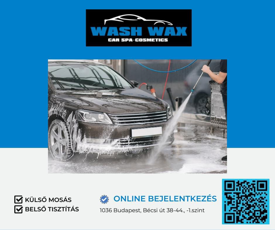 Wash Wax Car Spa & Cosmetics image