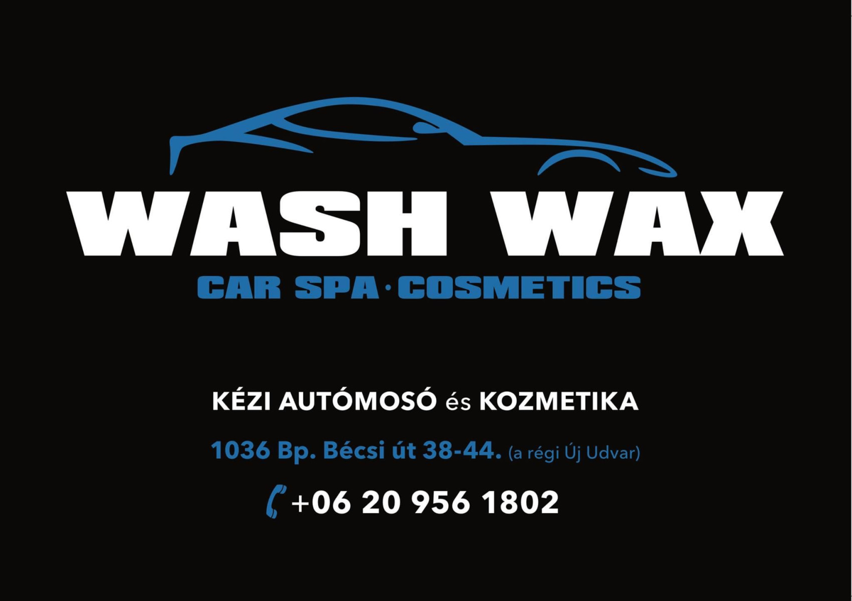 Wash Wax Car Spa & Cosmetics image