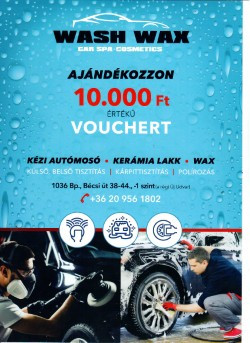 Wash Wax Car Spa & Cosmetics image