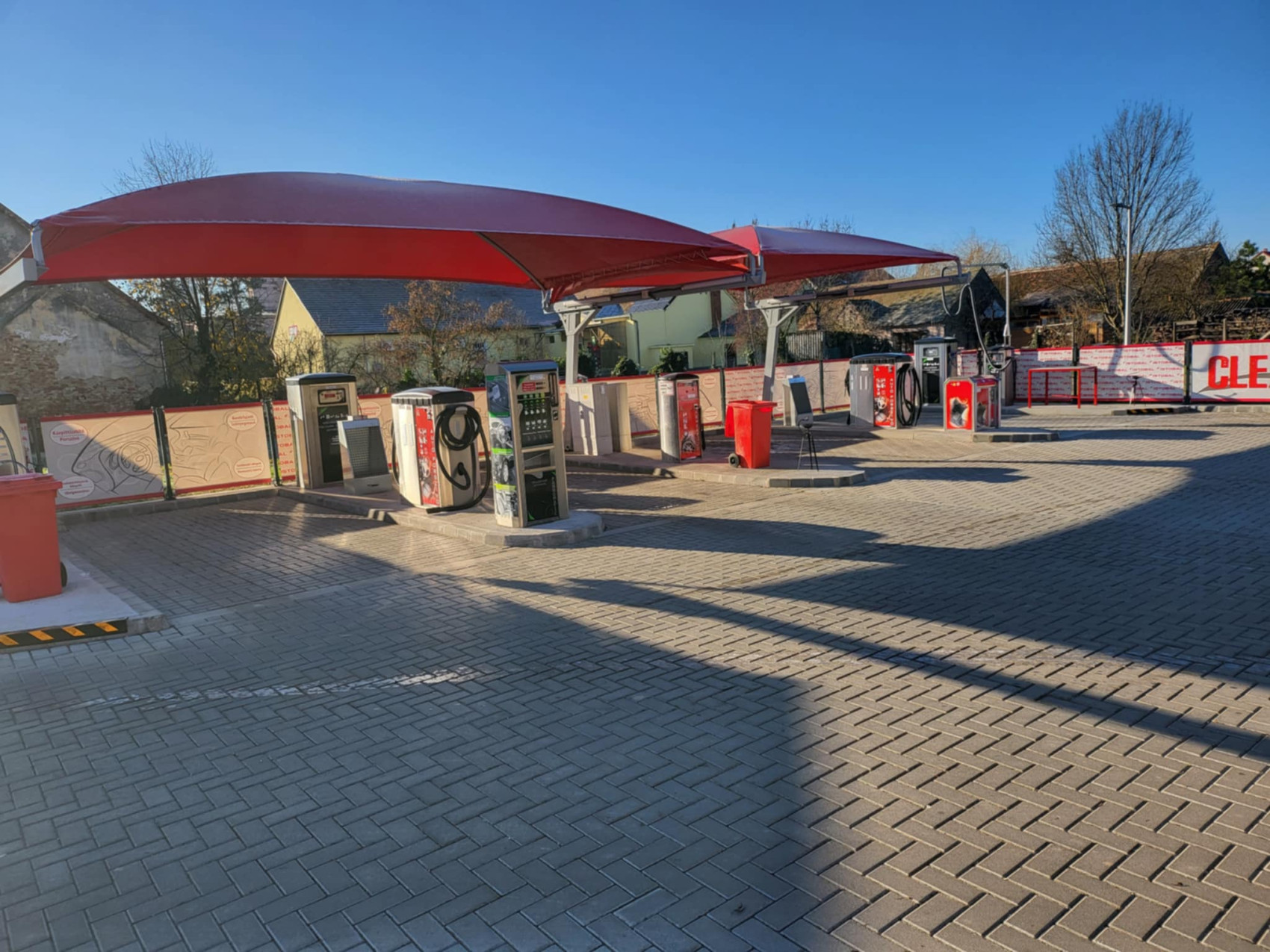 Istobal Carwash Centrum Ikervár kép